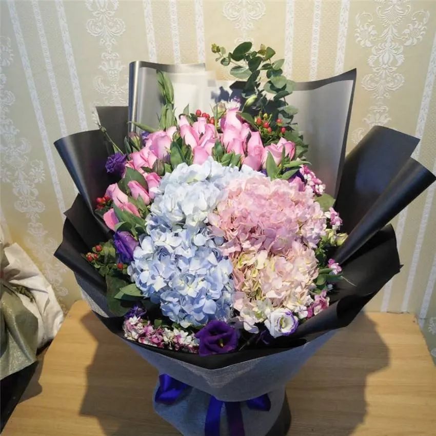 送送花賀卡內容_送送花的送_送花送幾朵