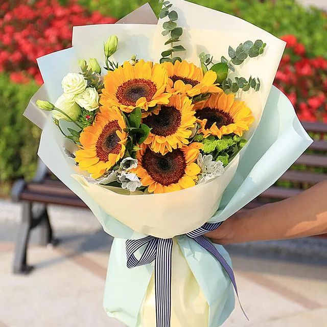 送送花賀卡內容_送花送幾朵_送送花的送