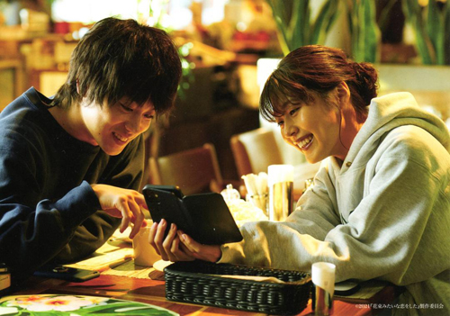 戀愛花束般的戀愛_花束般戀愛_戀愛中的花束