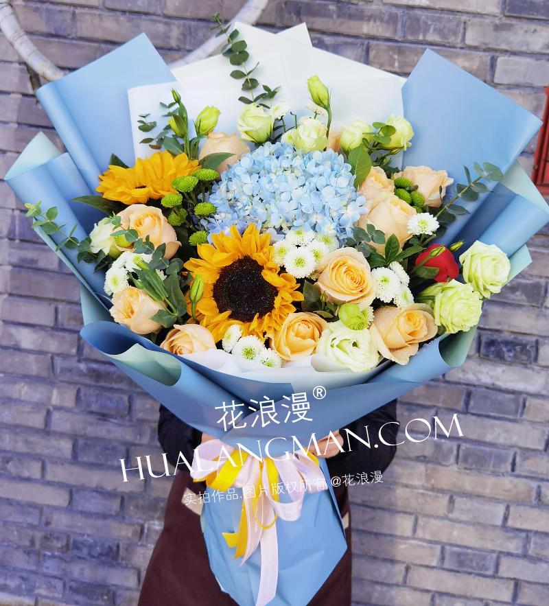 男生應(yīng)該給女生送花嗎？男士送花指南