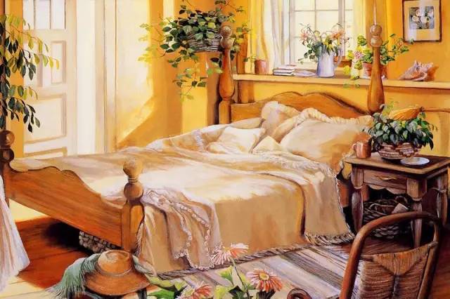 適合臥室擺放的6種植物，龜背竹為何是首選？