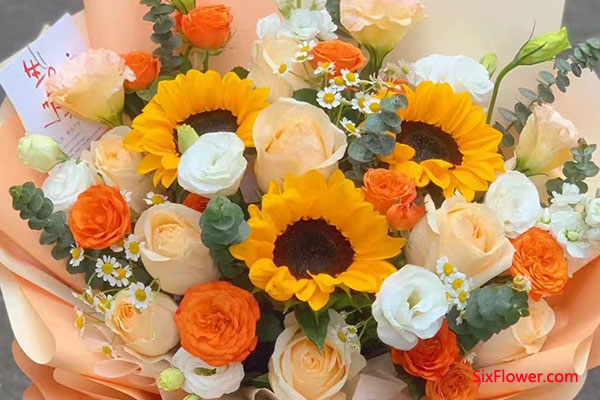 <strong>男生過生日送花好么？送什么花呢？</strong>