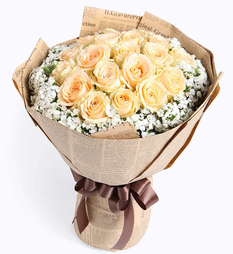 朋友生日送花可以嗎？朋友過生日，送花合適嗎？-中國鮮花禮品網(wǎng)