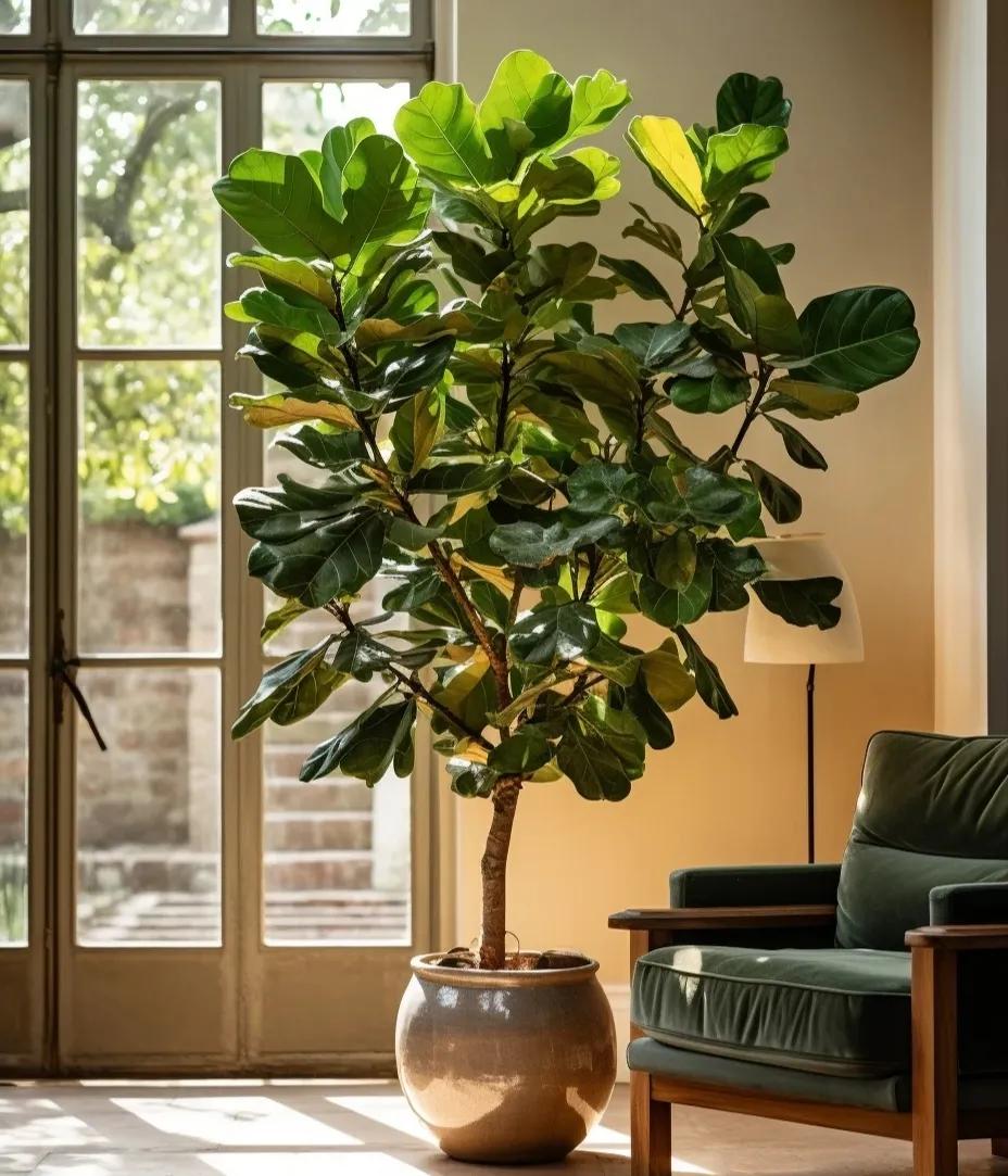 客廳裝飾綠植_客廳綠植如何擺放_客廳裝飾植物